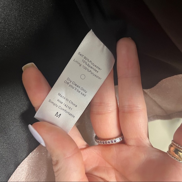 Lularoe RARE UNICORN Presley Moto Jacket Shimmer Purple Pink belt Medium great - Picture 4 of 7